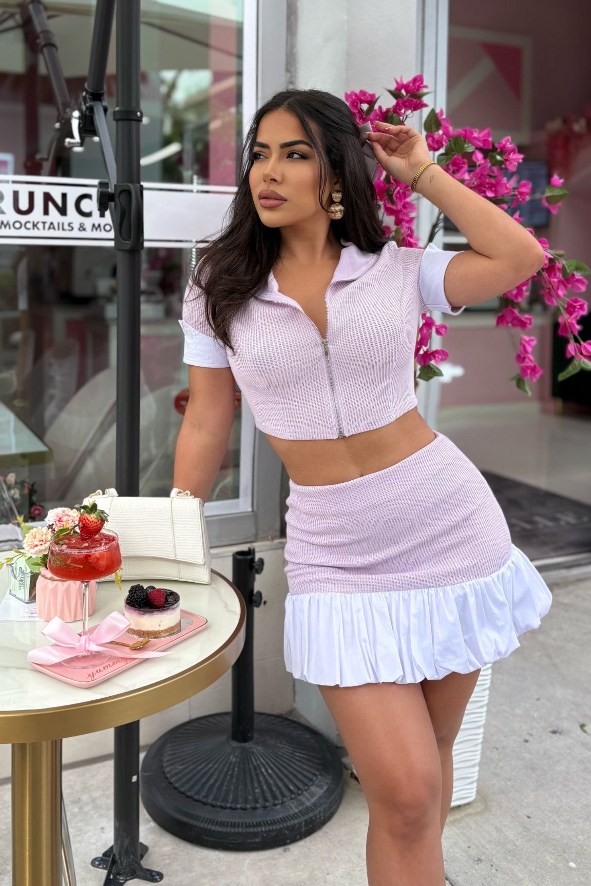 All For Fun Skirt Set 08142025