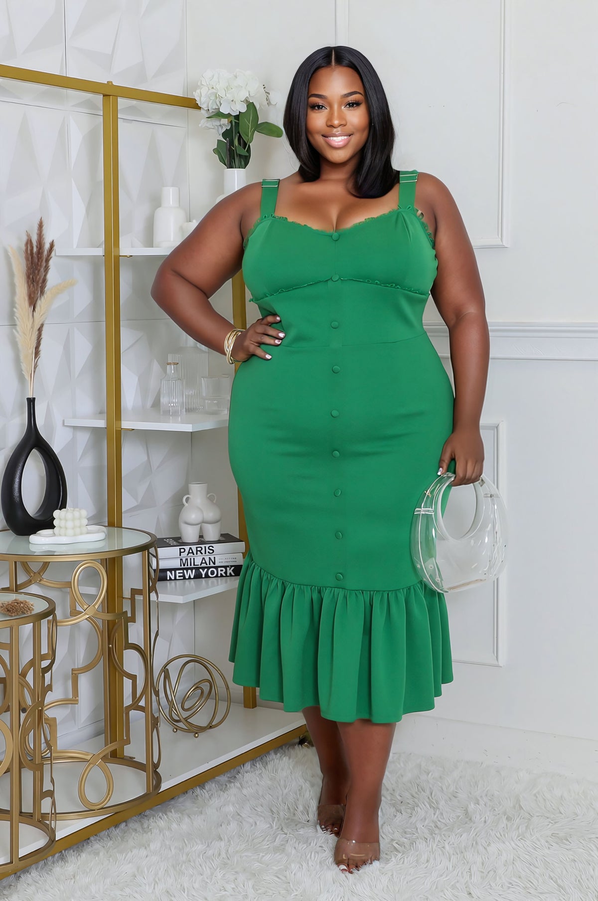 Attract It Dress