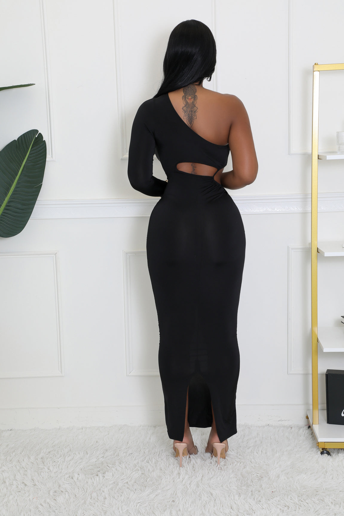 Loving The Views Dress