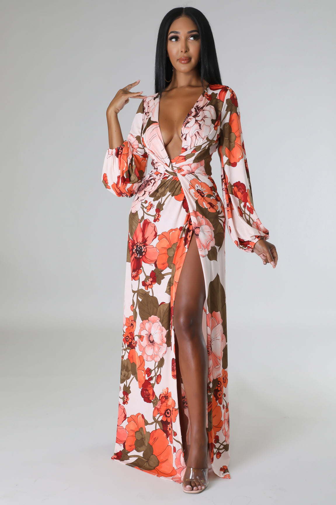 Costal Moments Dress