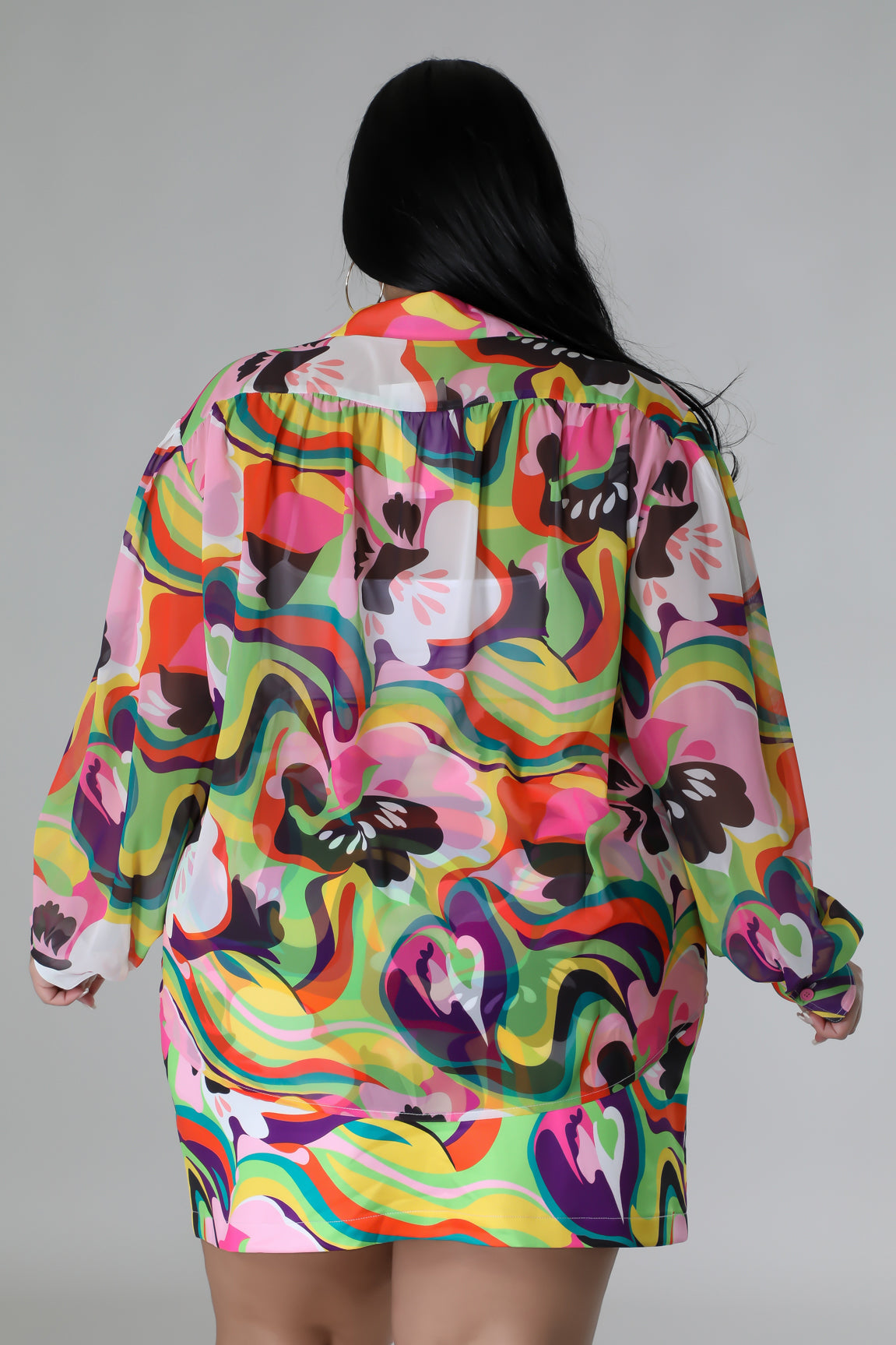 Never Stop Skirt Set