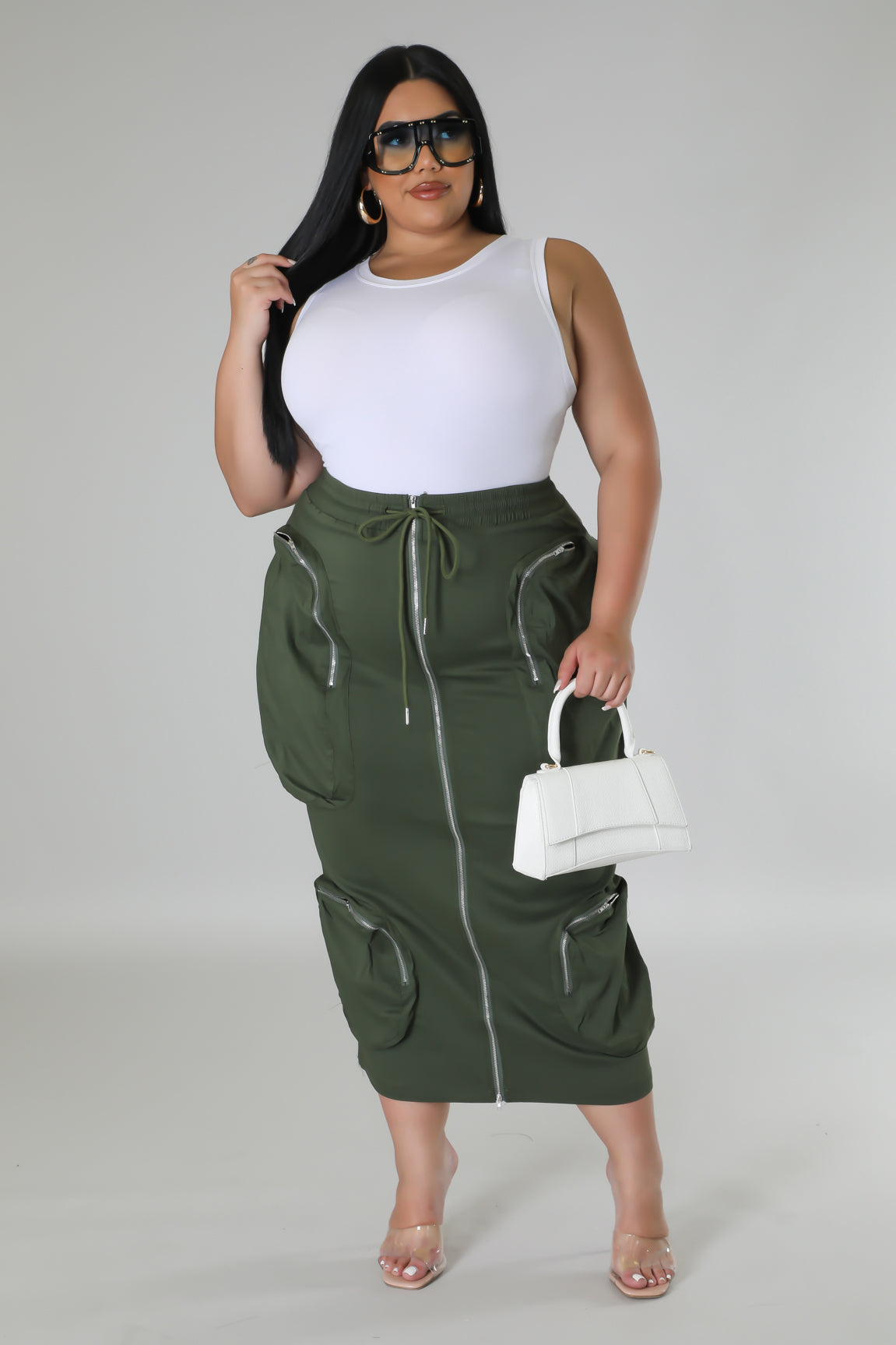 Sadie Baby Skirt
