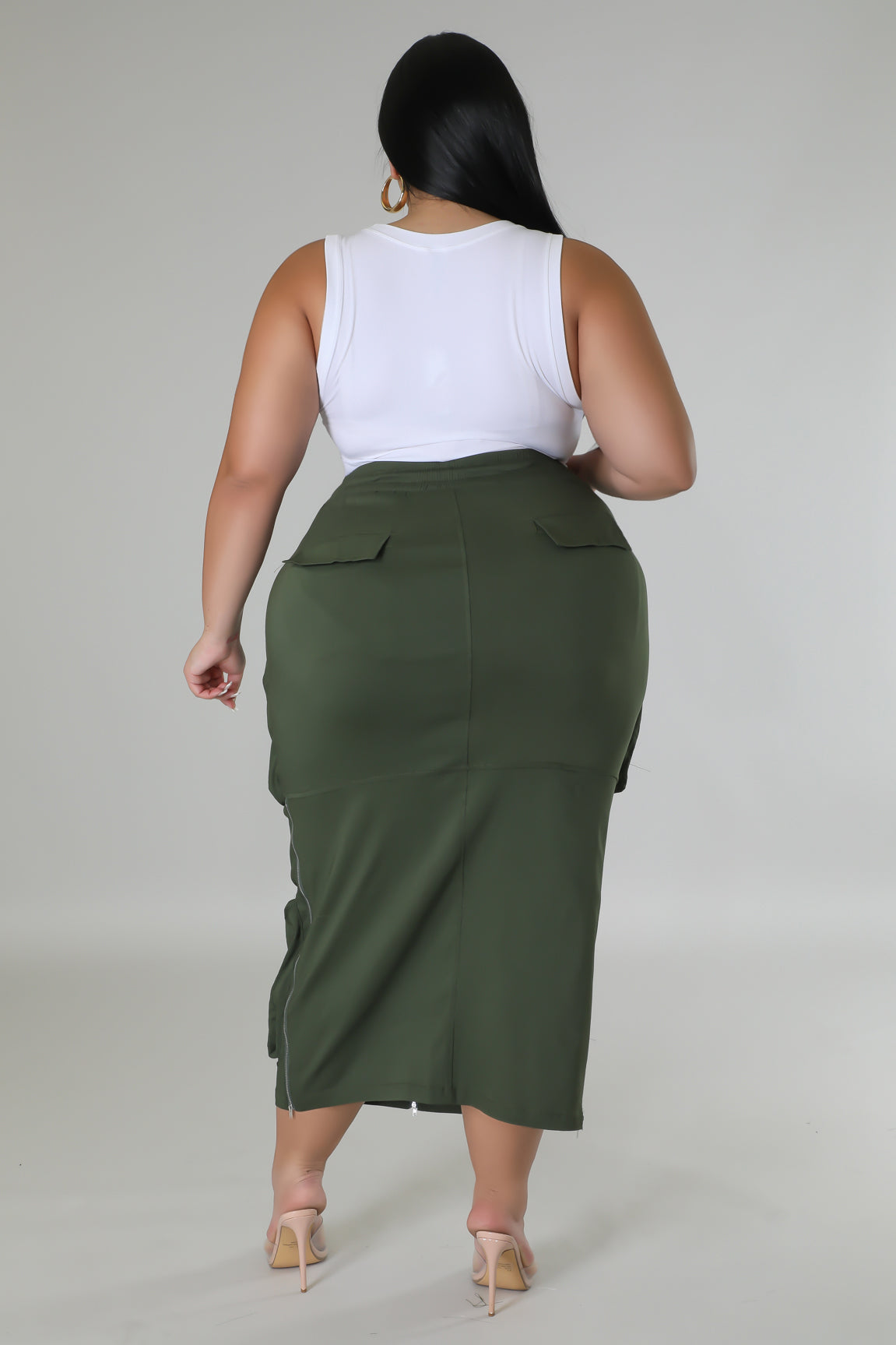 Sadie Baby Skirt