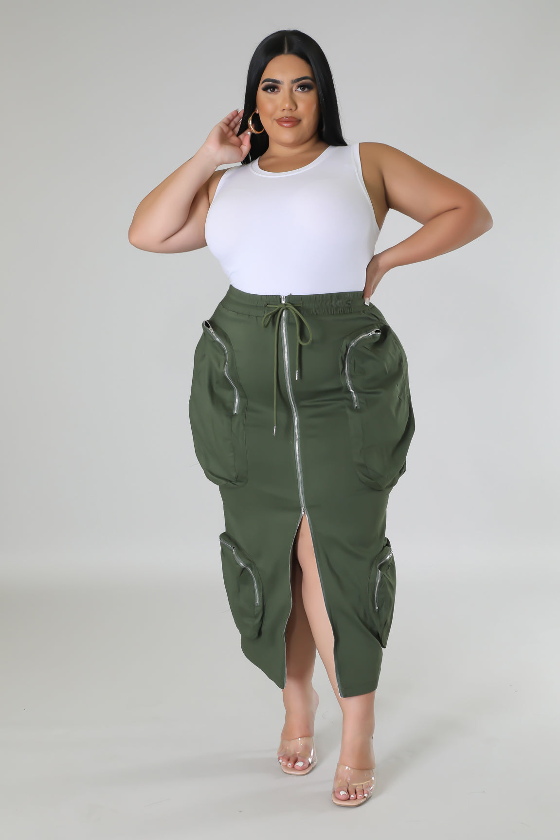 Sadie Baby Skirt