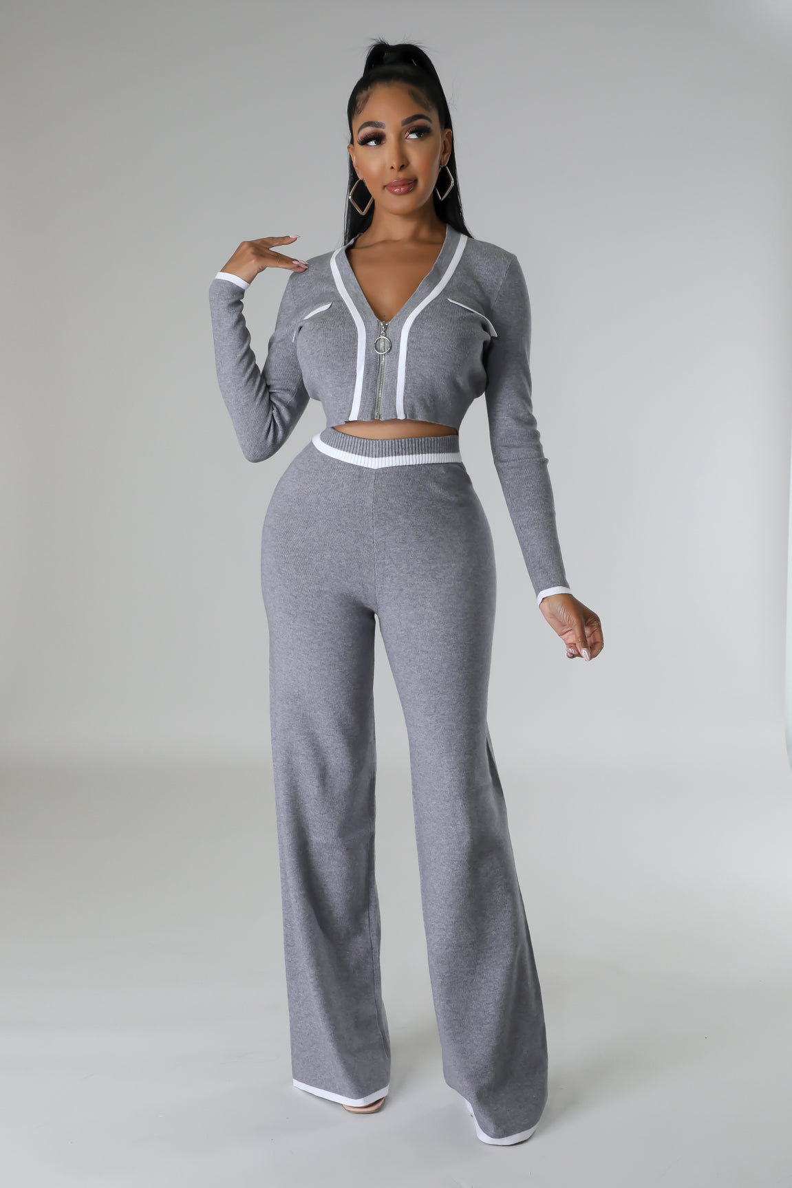 Niah Pant Set