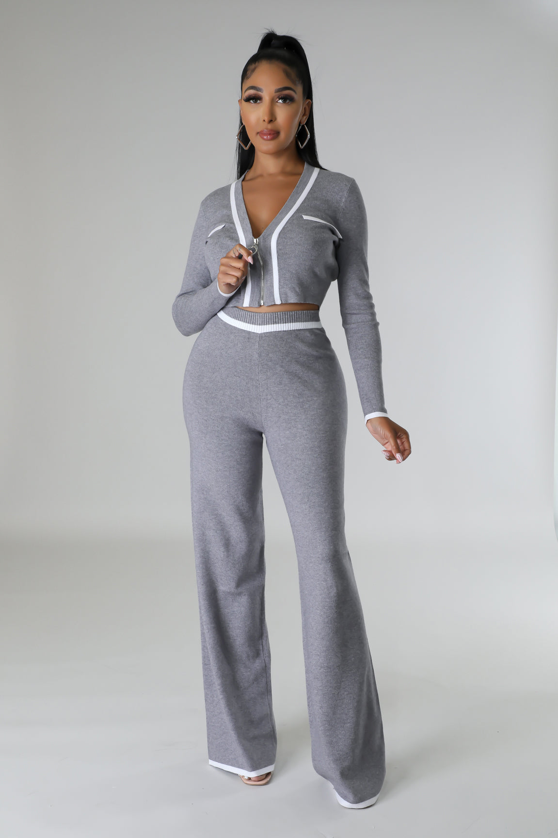 Niah Pant Set
