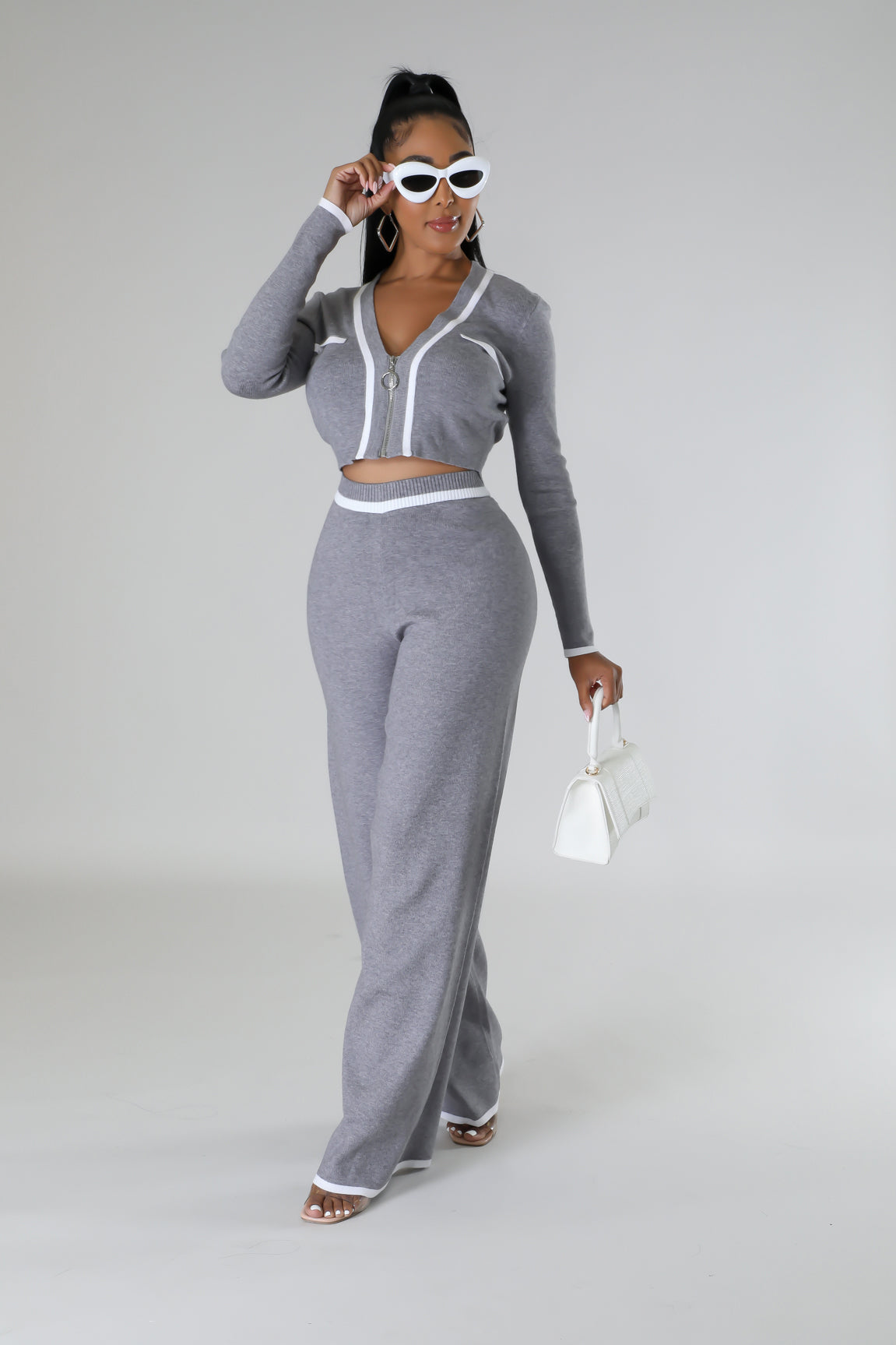 Niah Pant Set