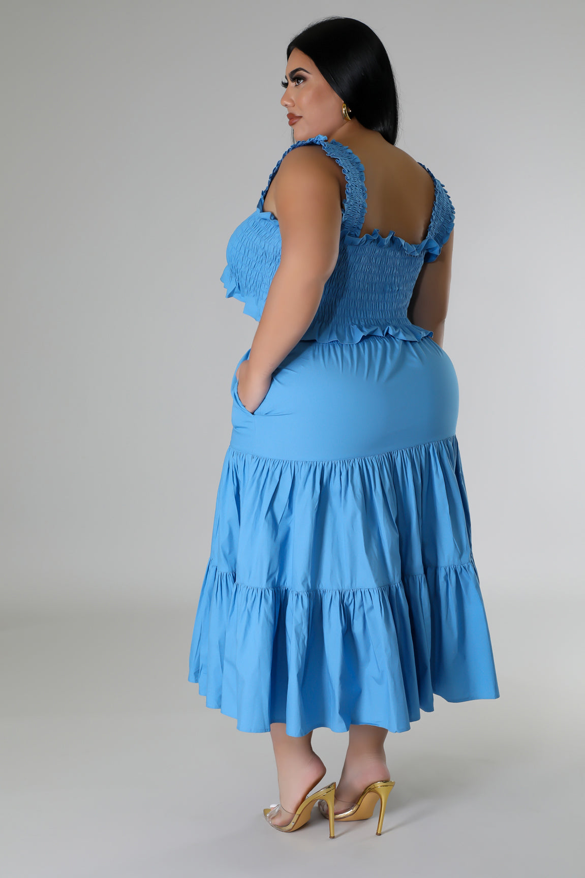 Lacacia Skirt Set