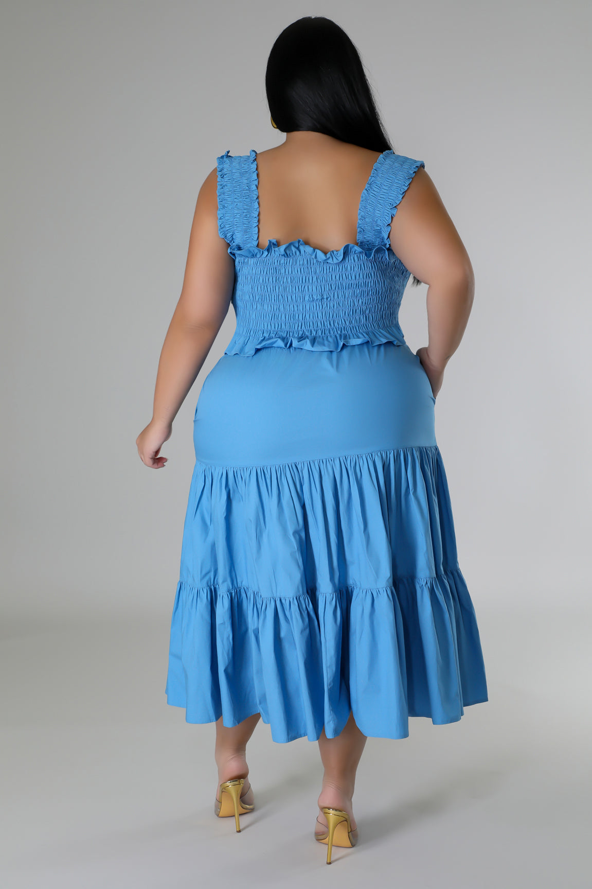 Lacacia Skirt Set