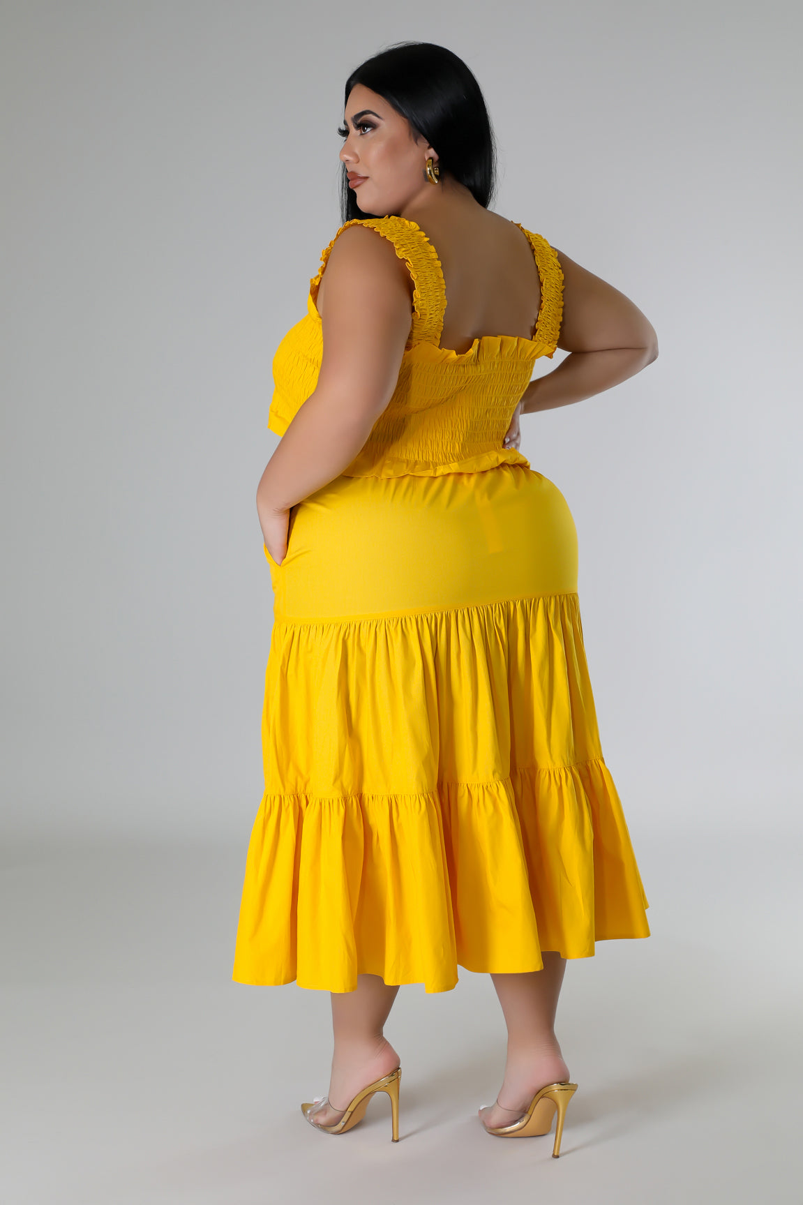 Lacacia Skirt Set