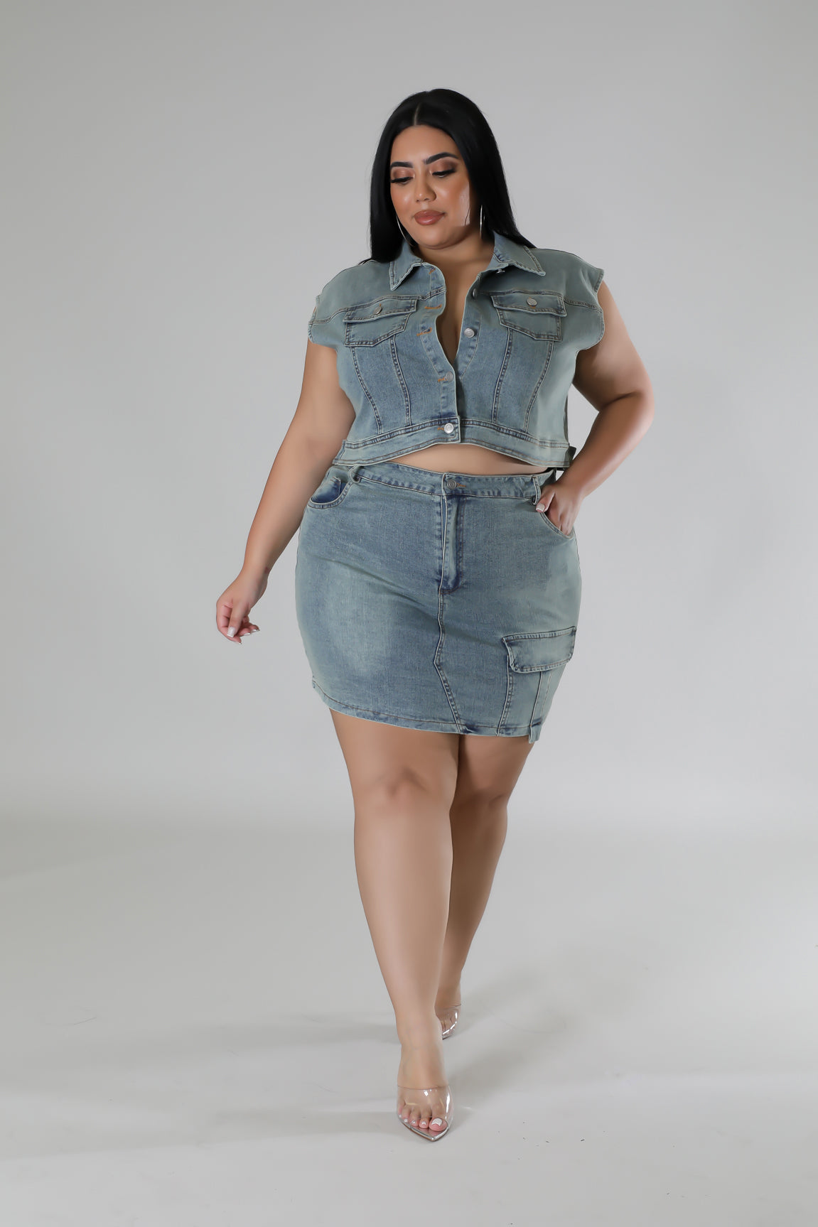 Someone Special Skirt Set
