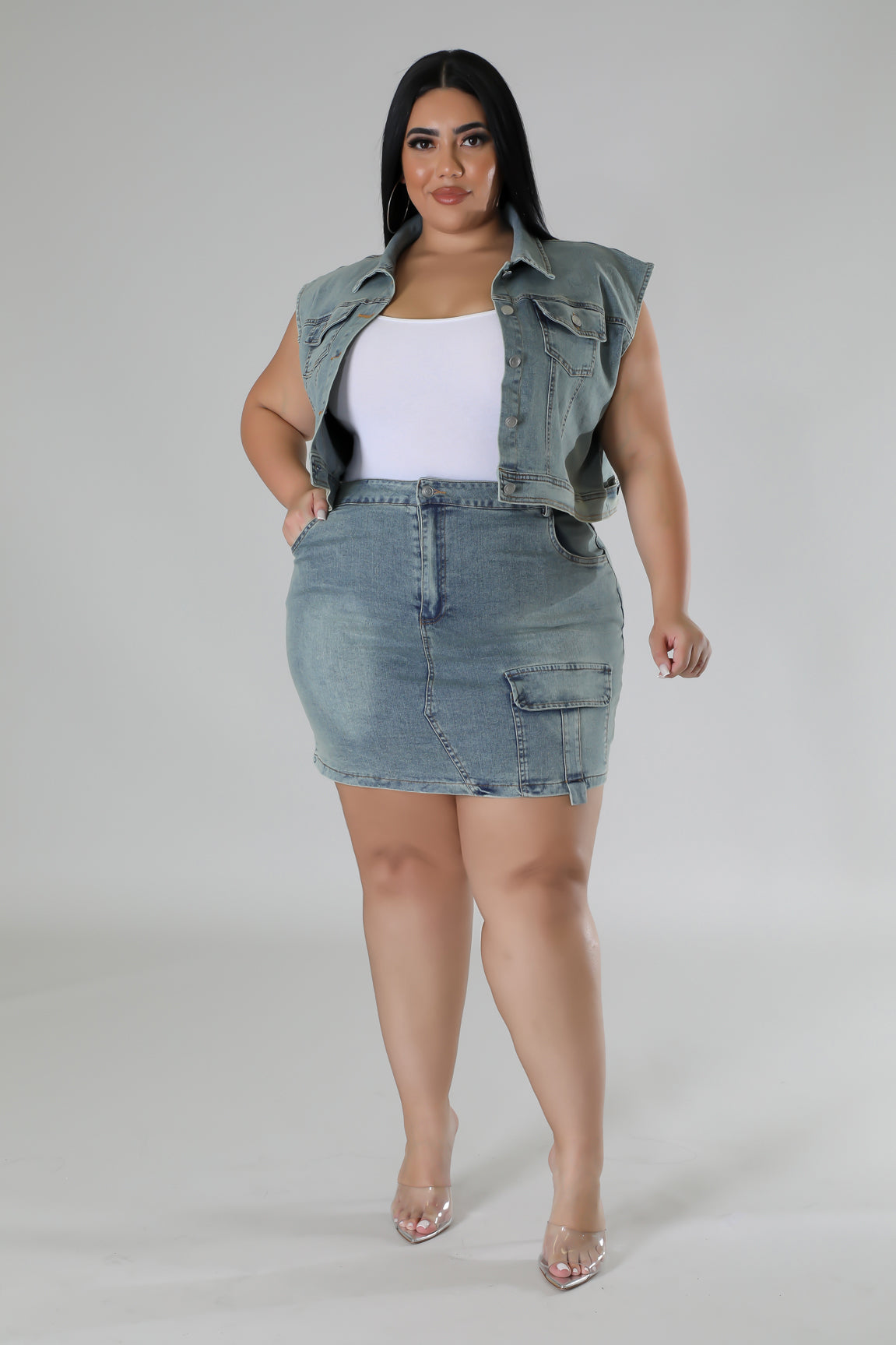 Someone Special Skirt Set