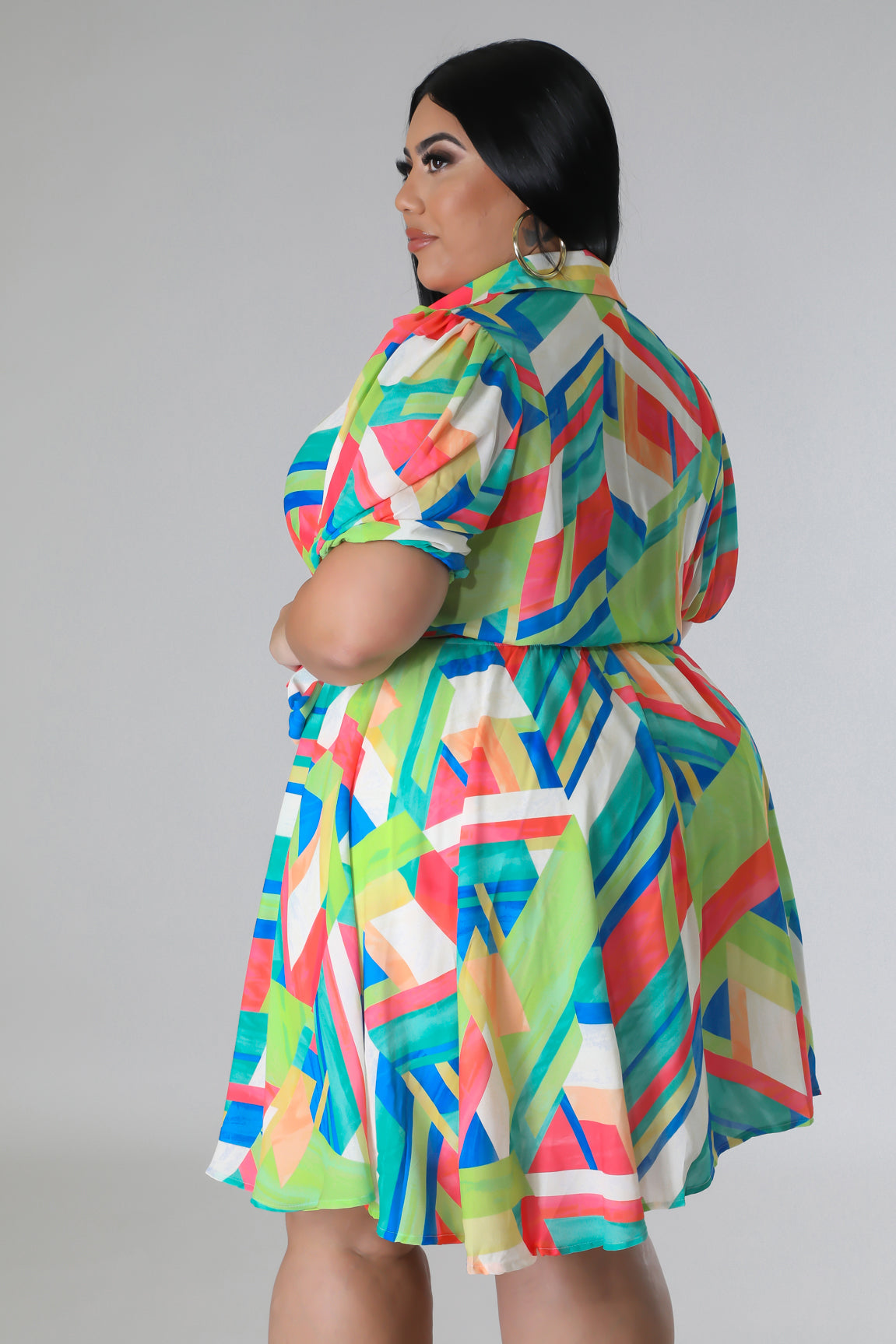 Lamaya Dress