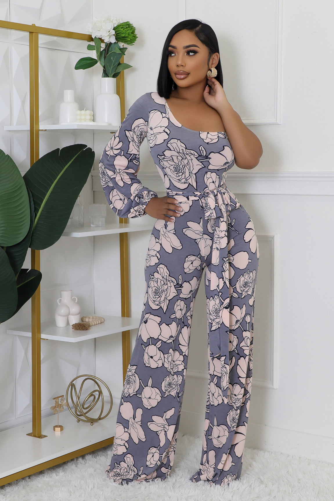 Gyda Jumpsuit