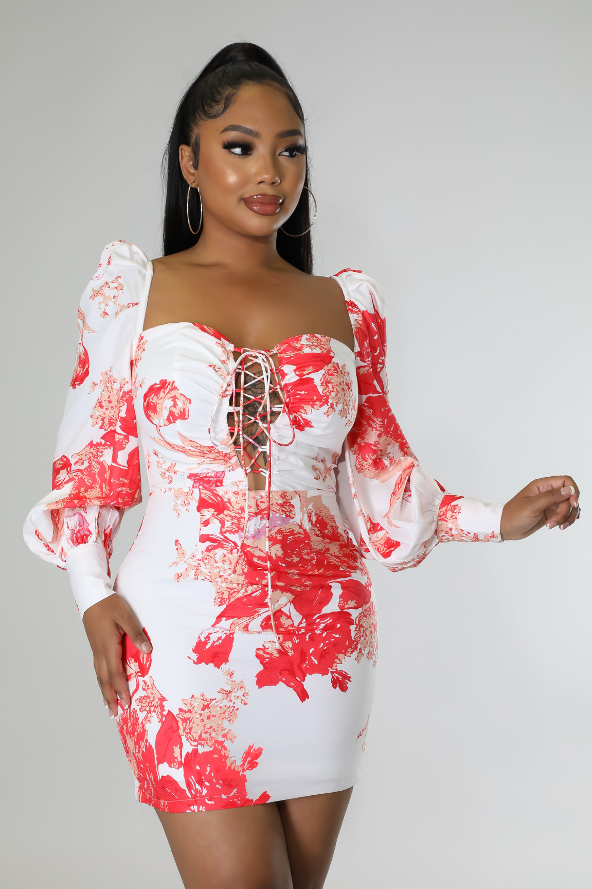 Looking Innocent Dress