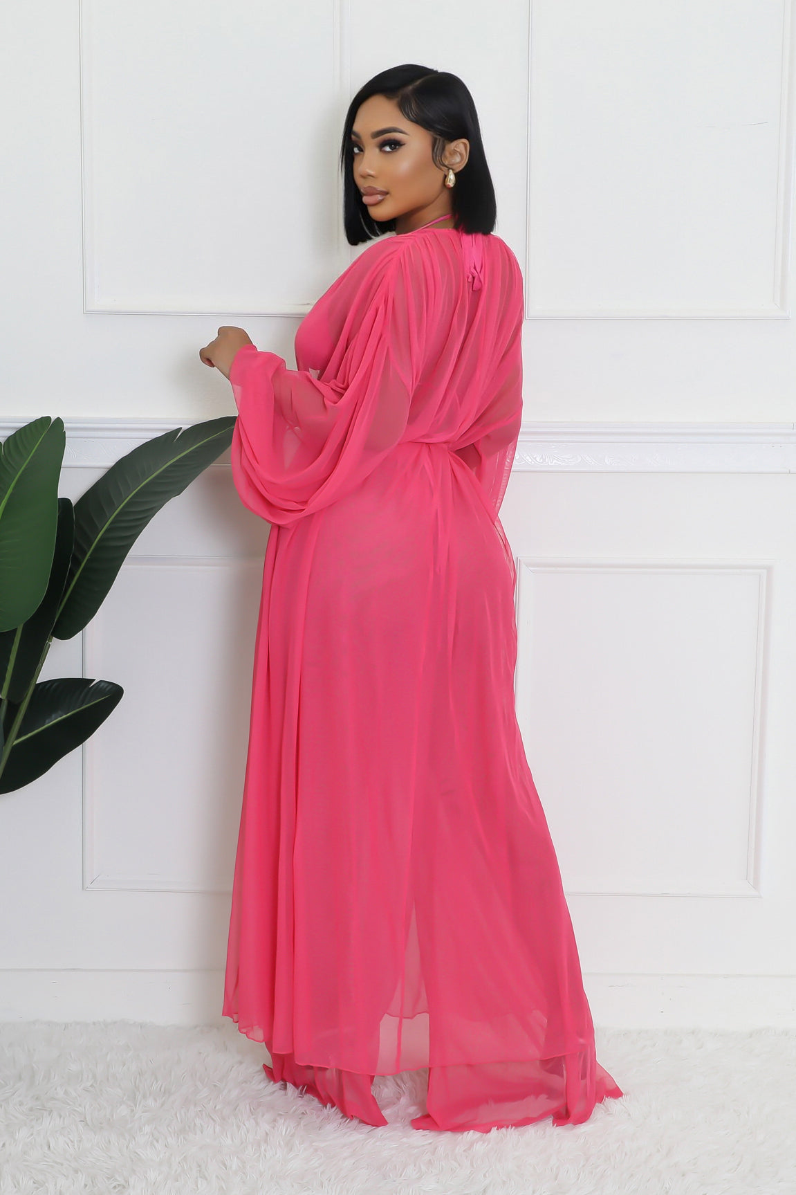 Sunrise In Paradise Pant Set