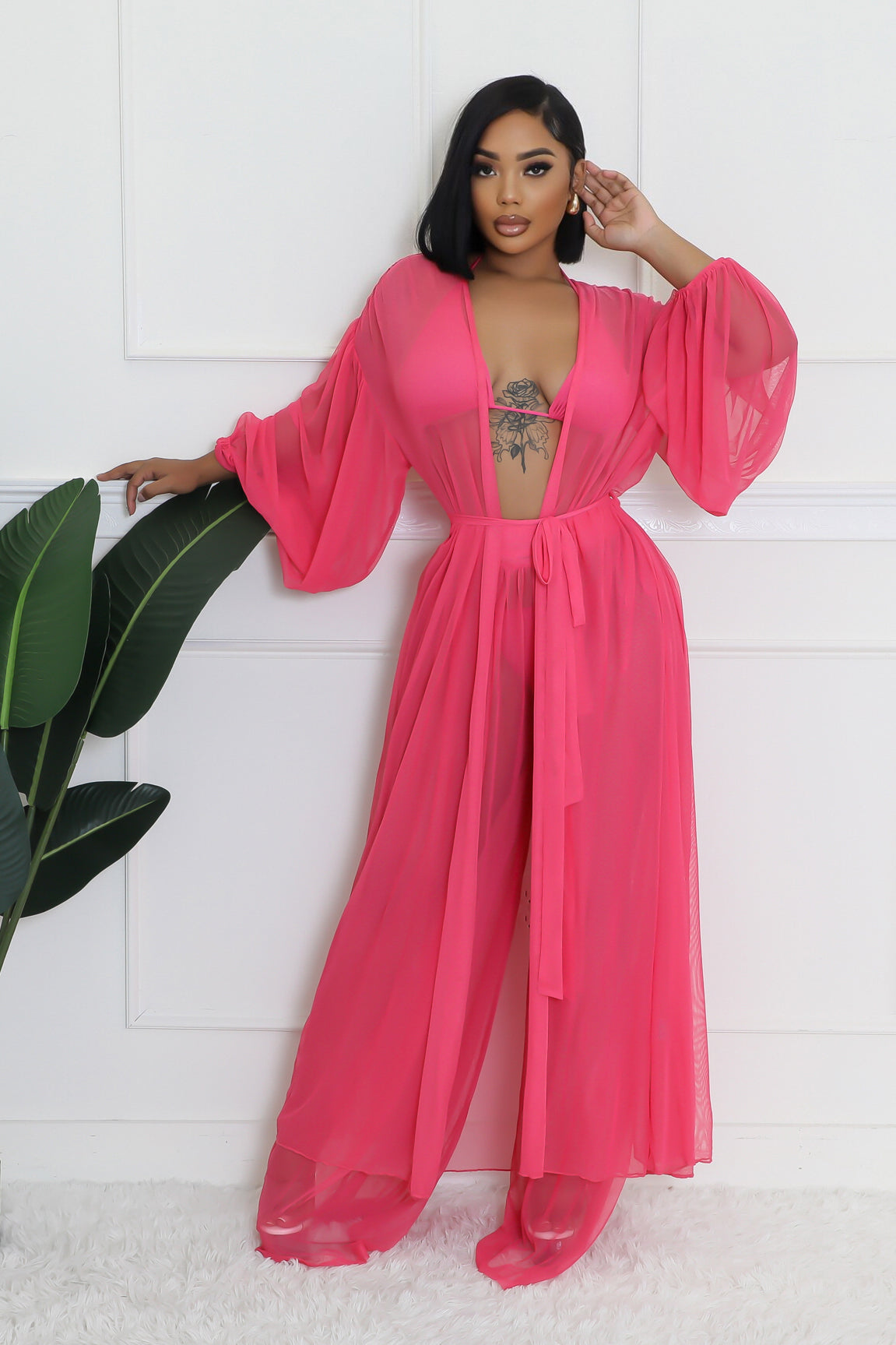 Sunrise In Paradise Pant Set