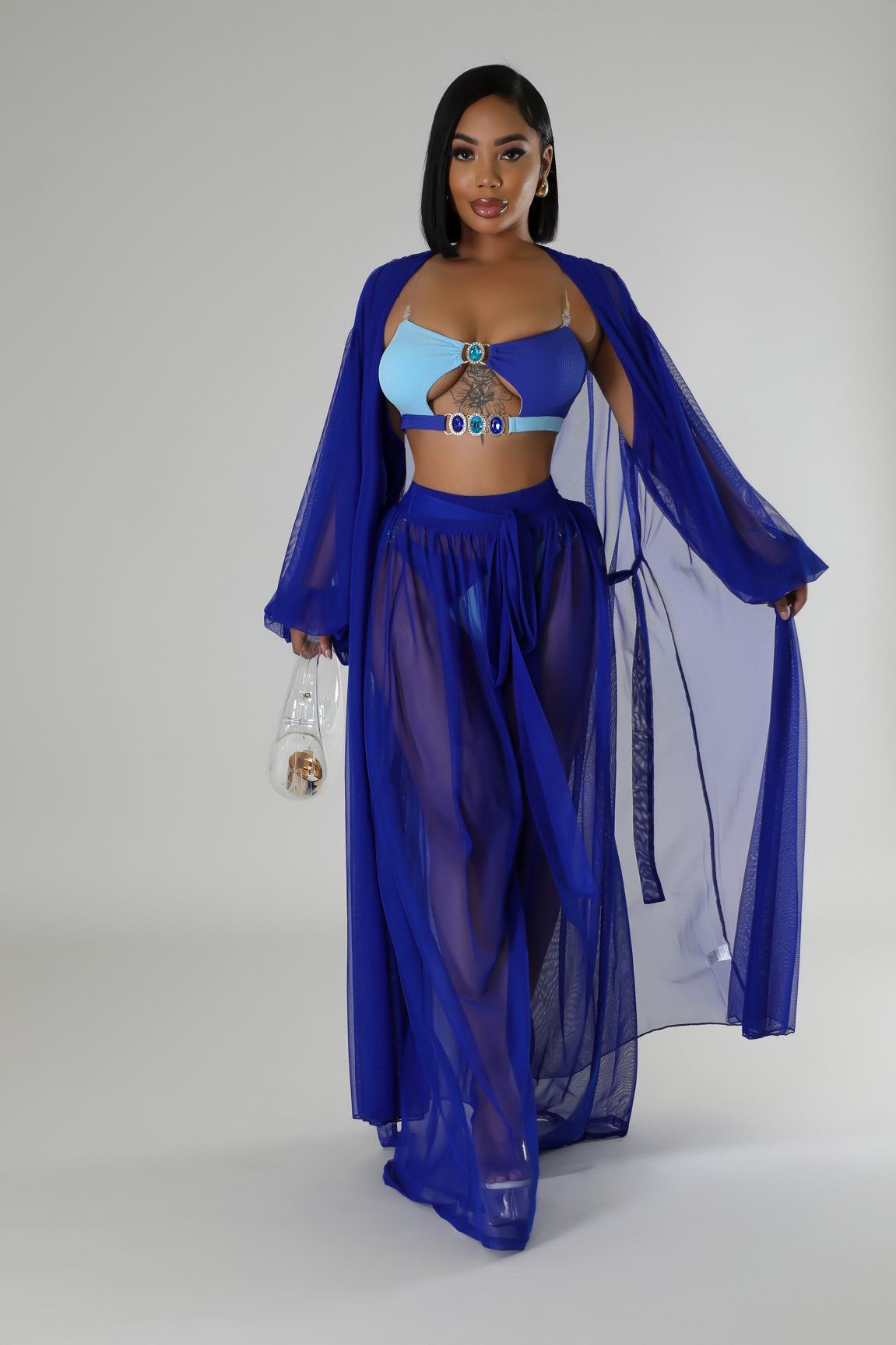 Sunrise In Paradise Pant Set