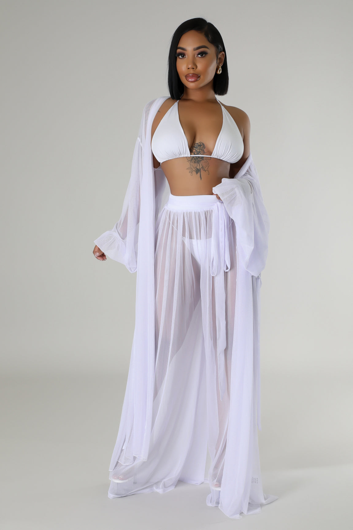 Sunrise In Paradise Pant Set