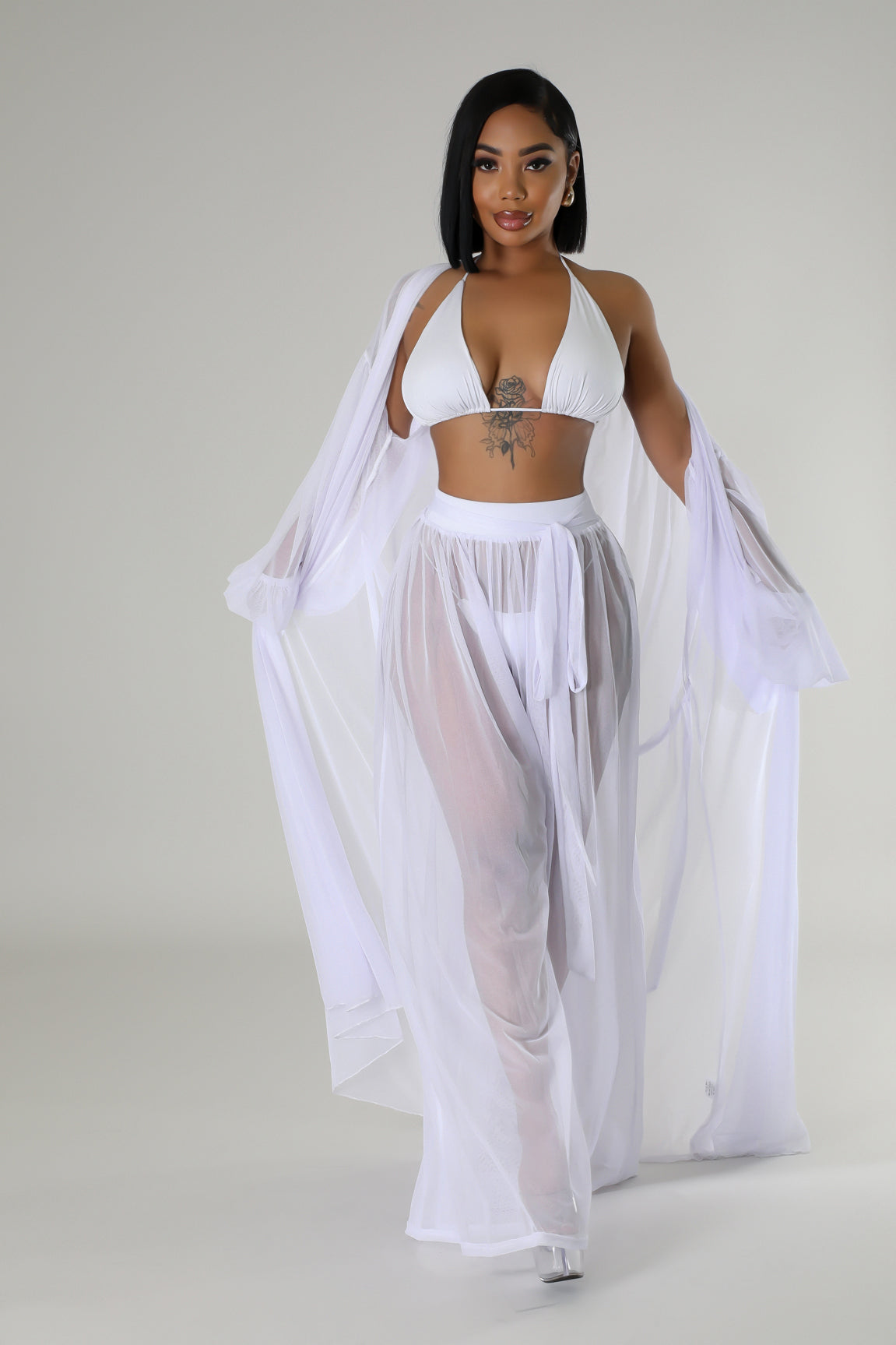 Sunrise In Paradise Pant Set