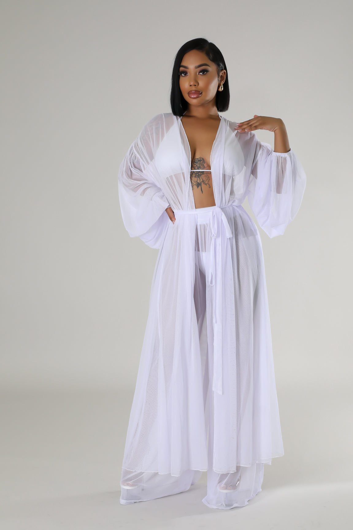 Sunrise In Paradise Pant Set