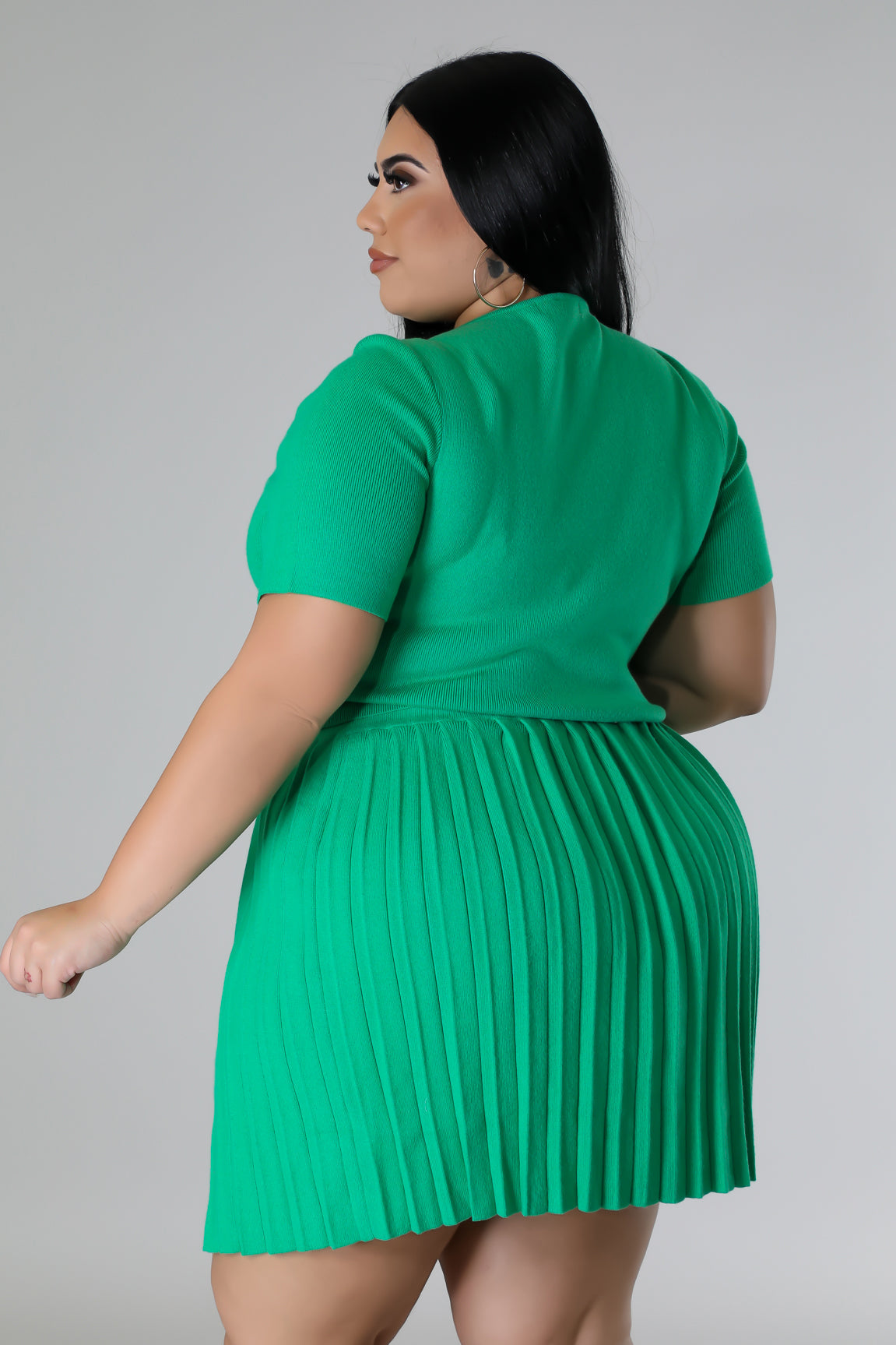 At A Glance Skirt Set