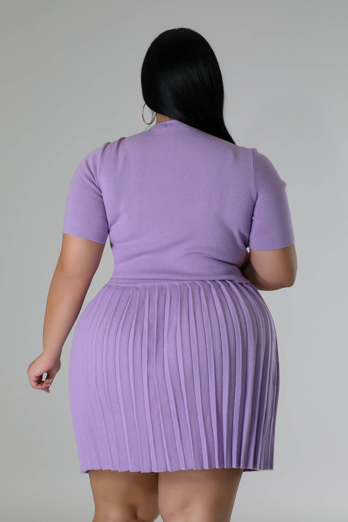 At A Glance Skirt Set