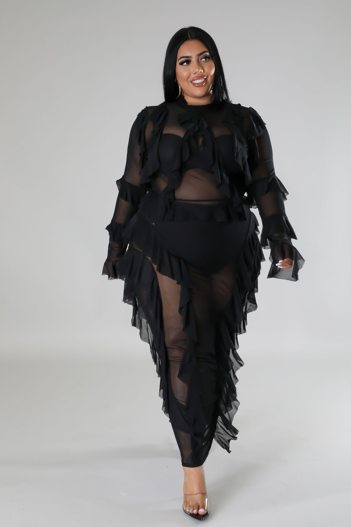 Her World Skirt Set