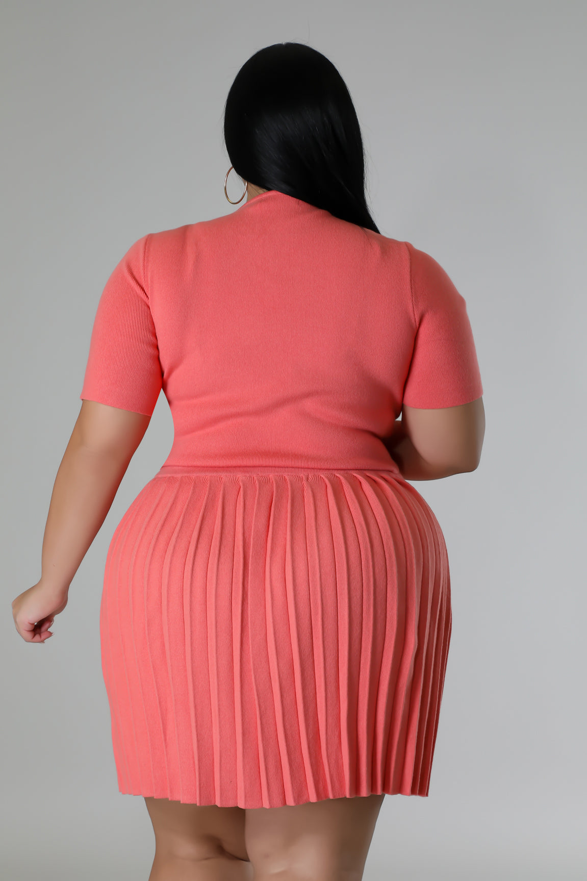 At A Glance Skirt Set