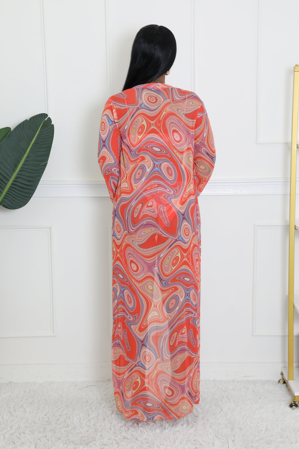 2pc Tropical Trippin' Swim Set