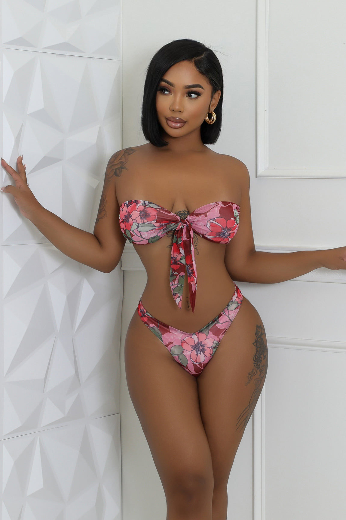 3pc Same Time Swim Set