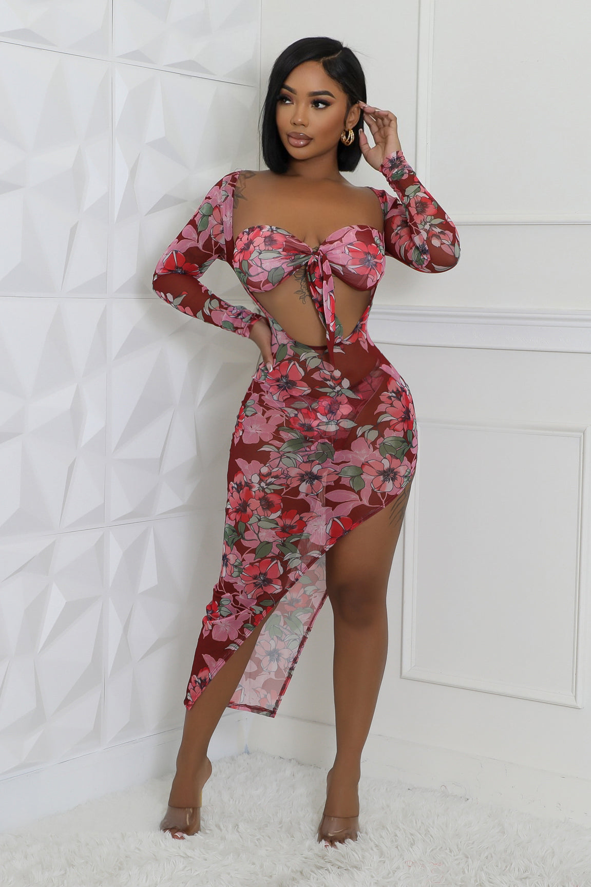 3pc Same Time Swim Set