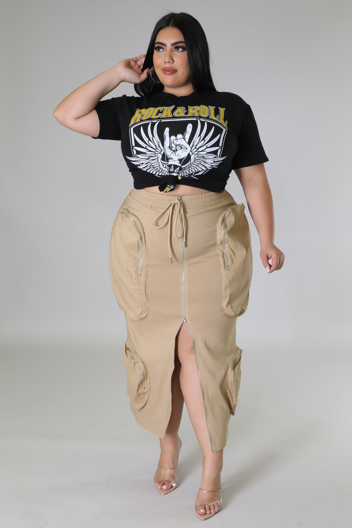 Sadie Baby Skirt