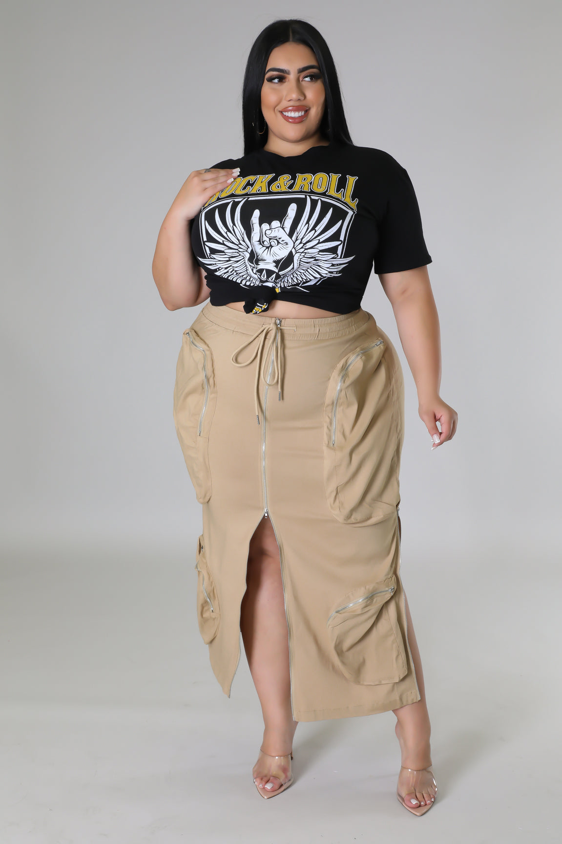 Sadie Baby Skirt