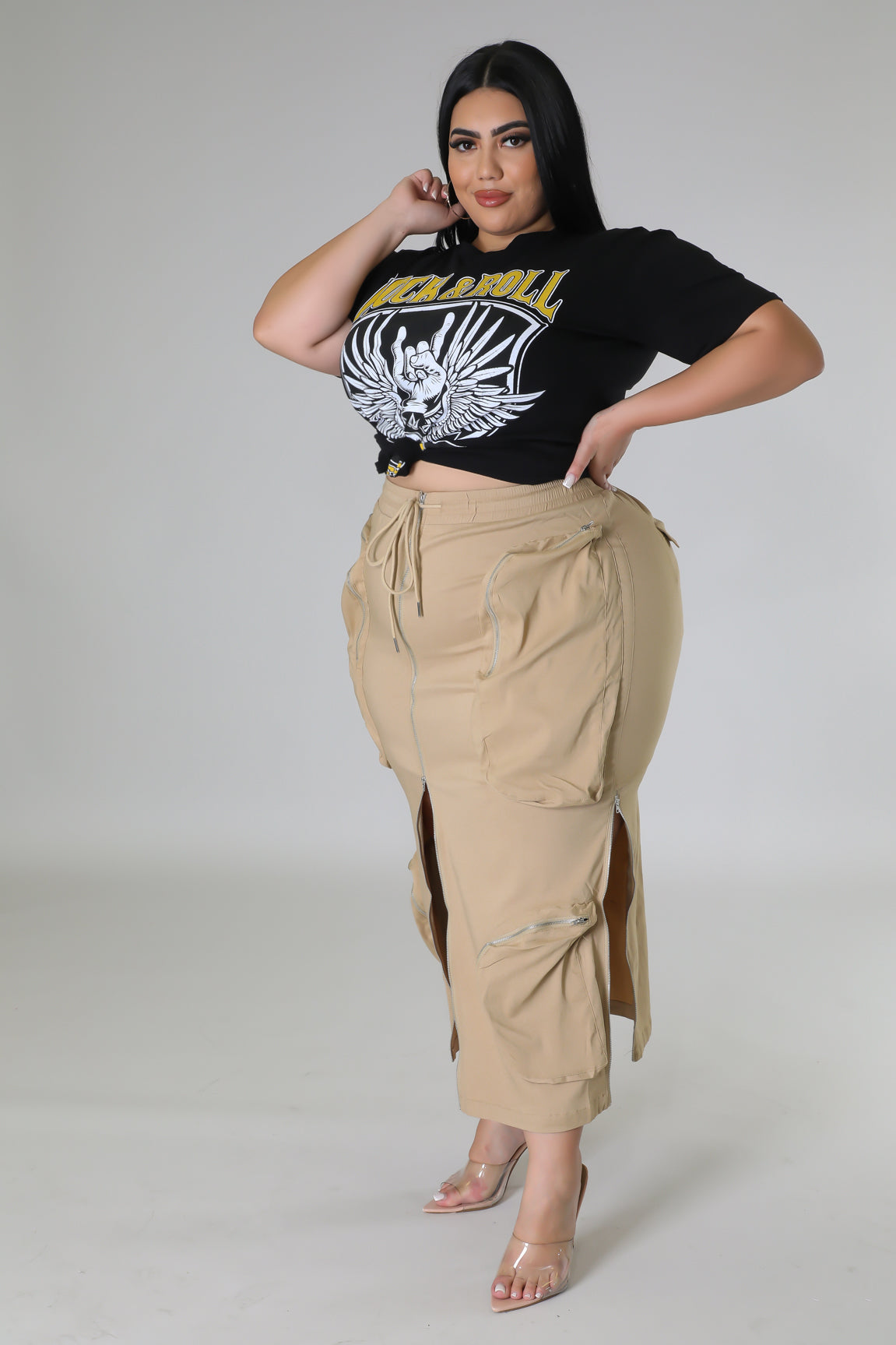 Sadie Baby Skirt