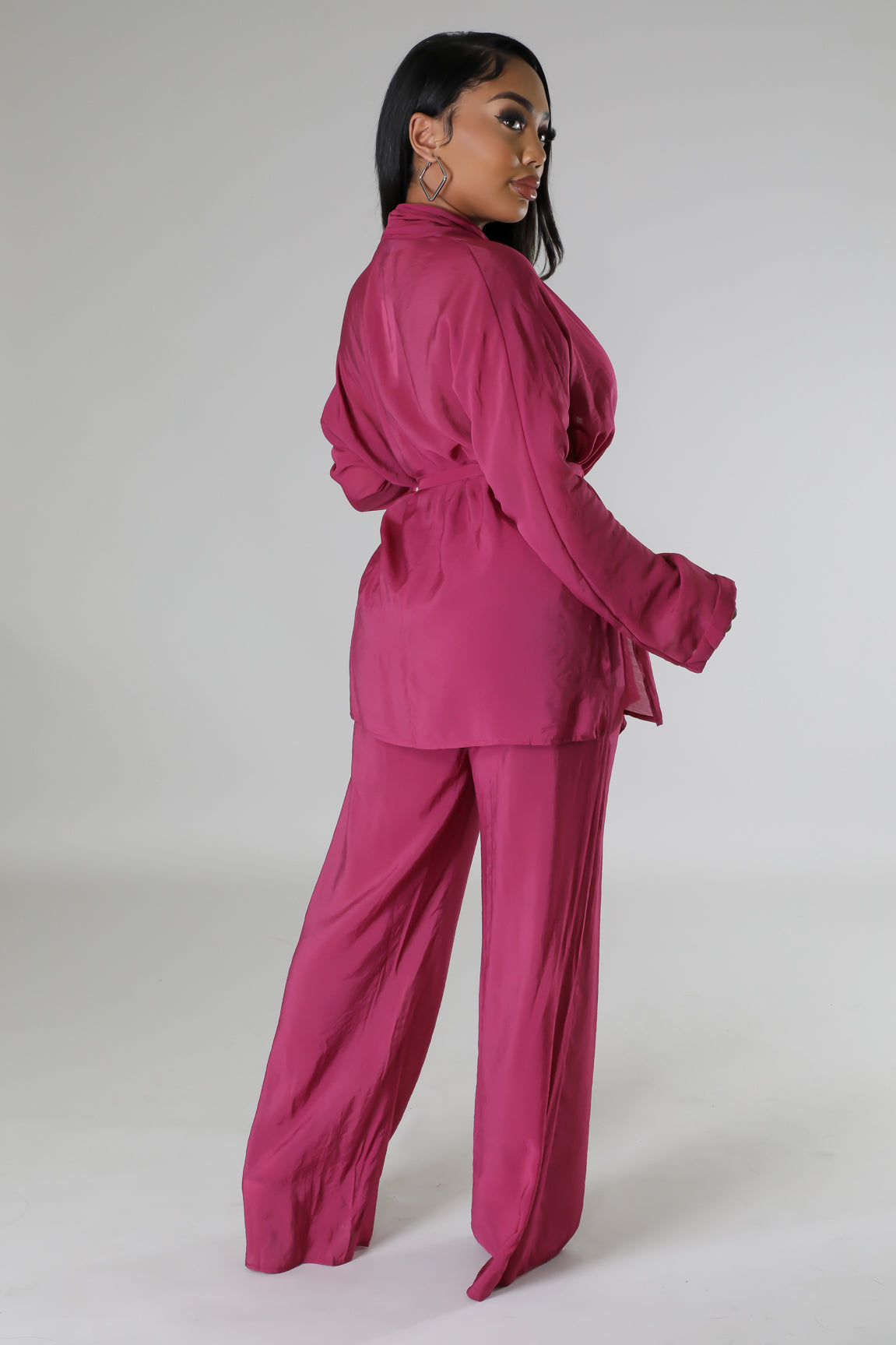 Private Jet Pant Set