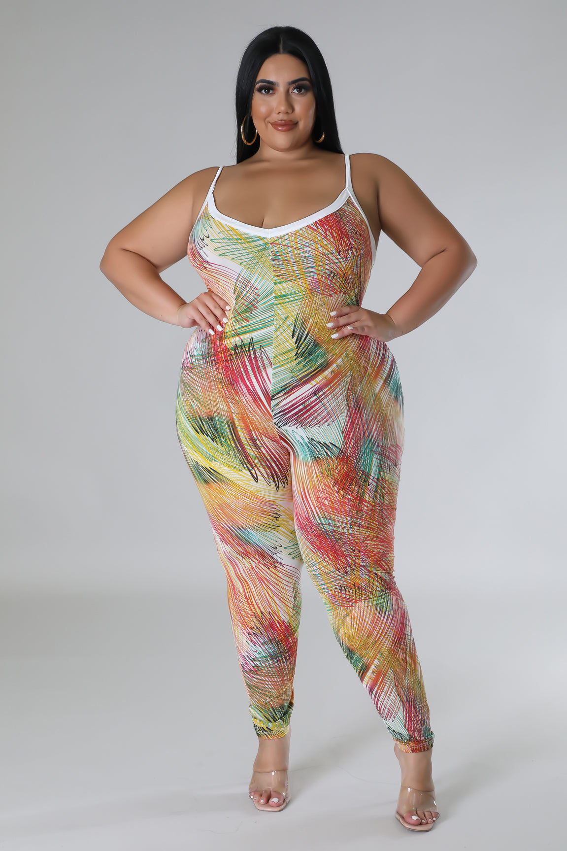 Anessa Jumpsuit Set