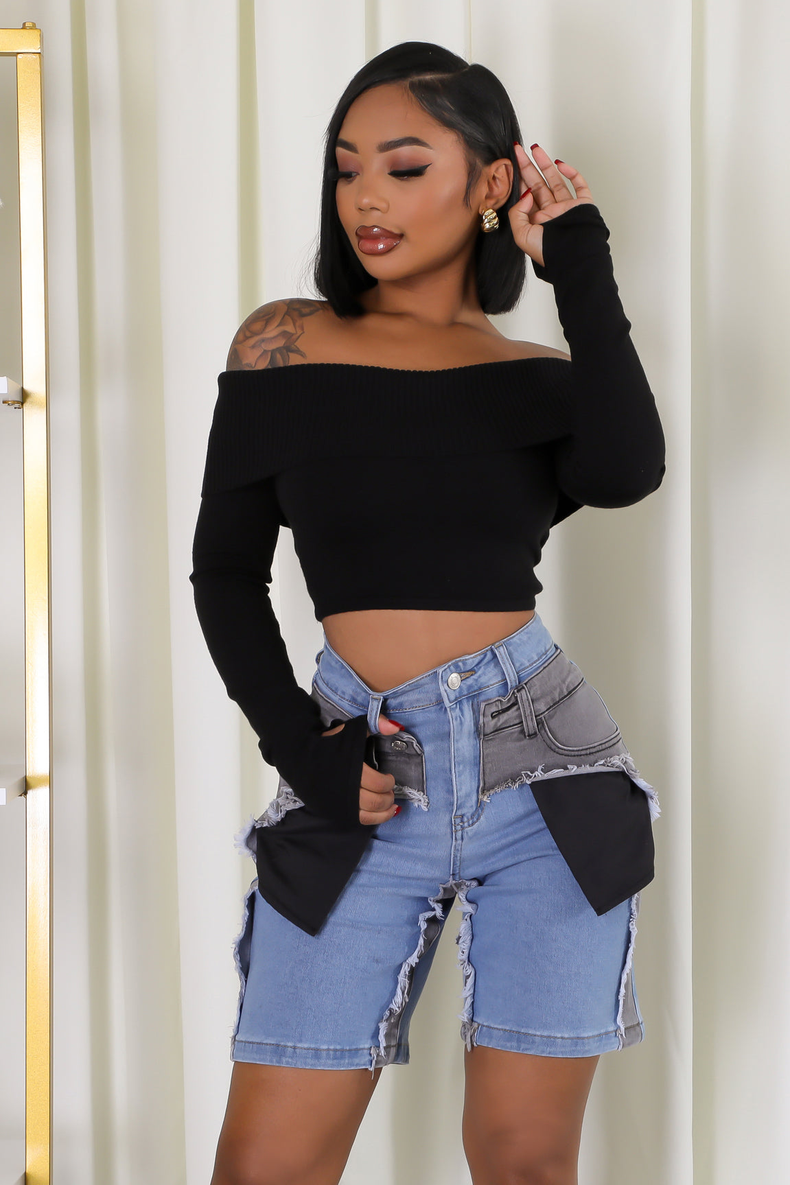 Bad Decisions Shorts