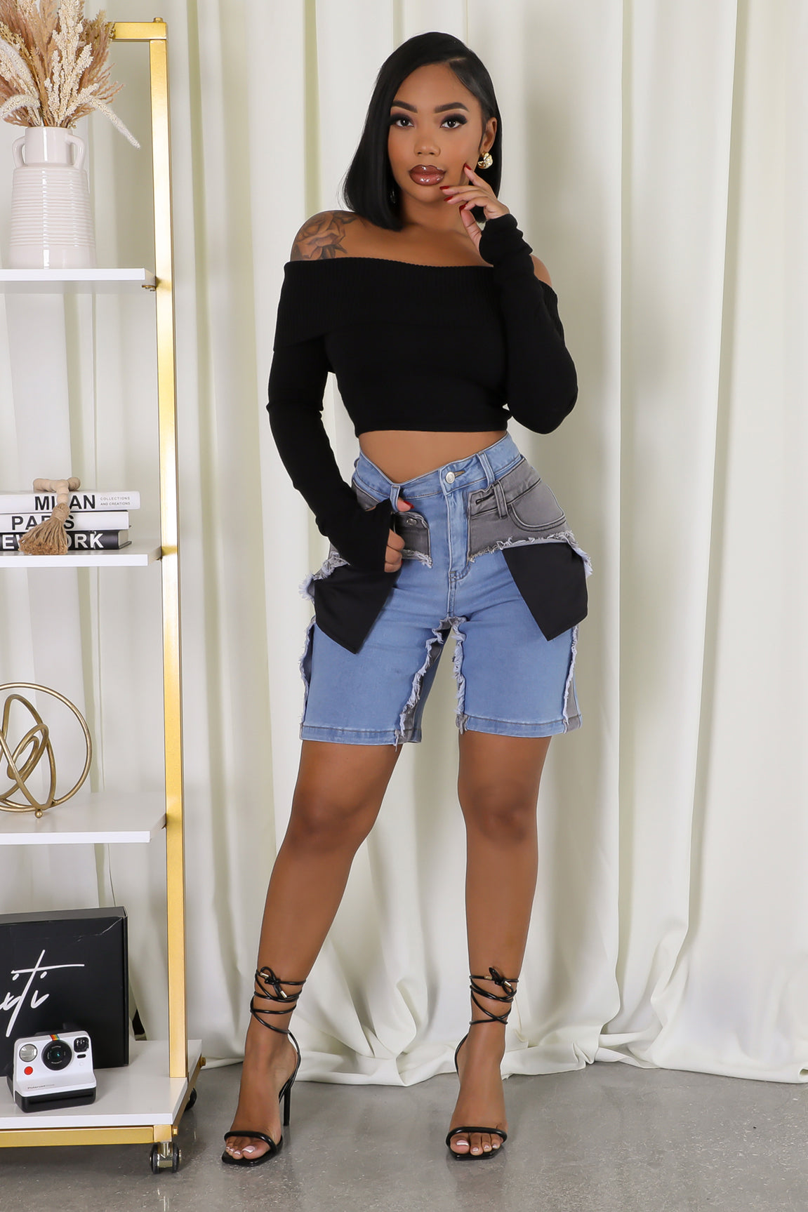 Bad Decisions Shorts