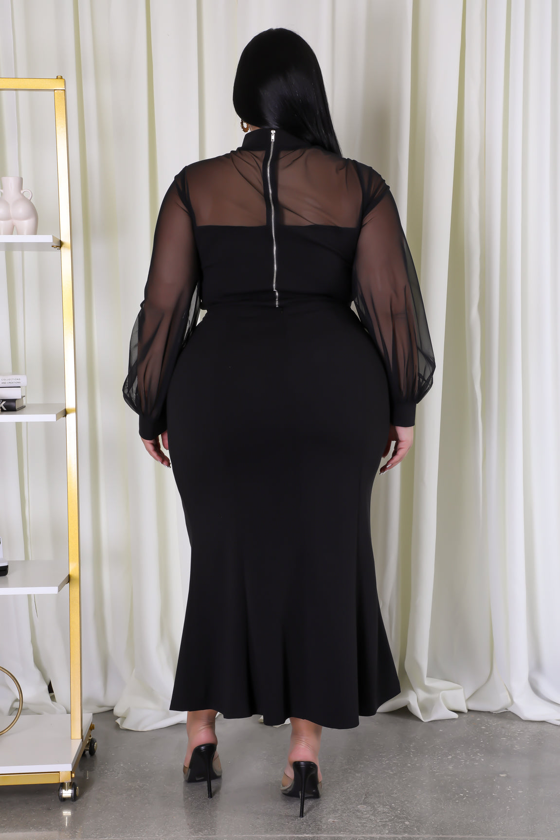 Eclipse Ensemble Skirt Set