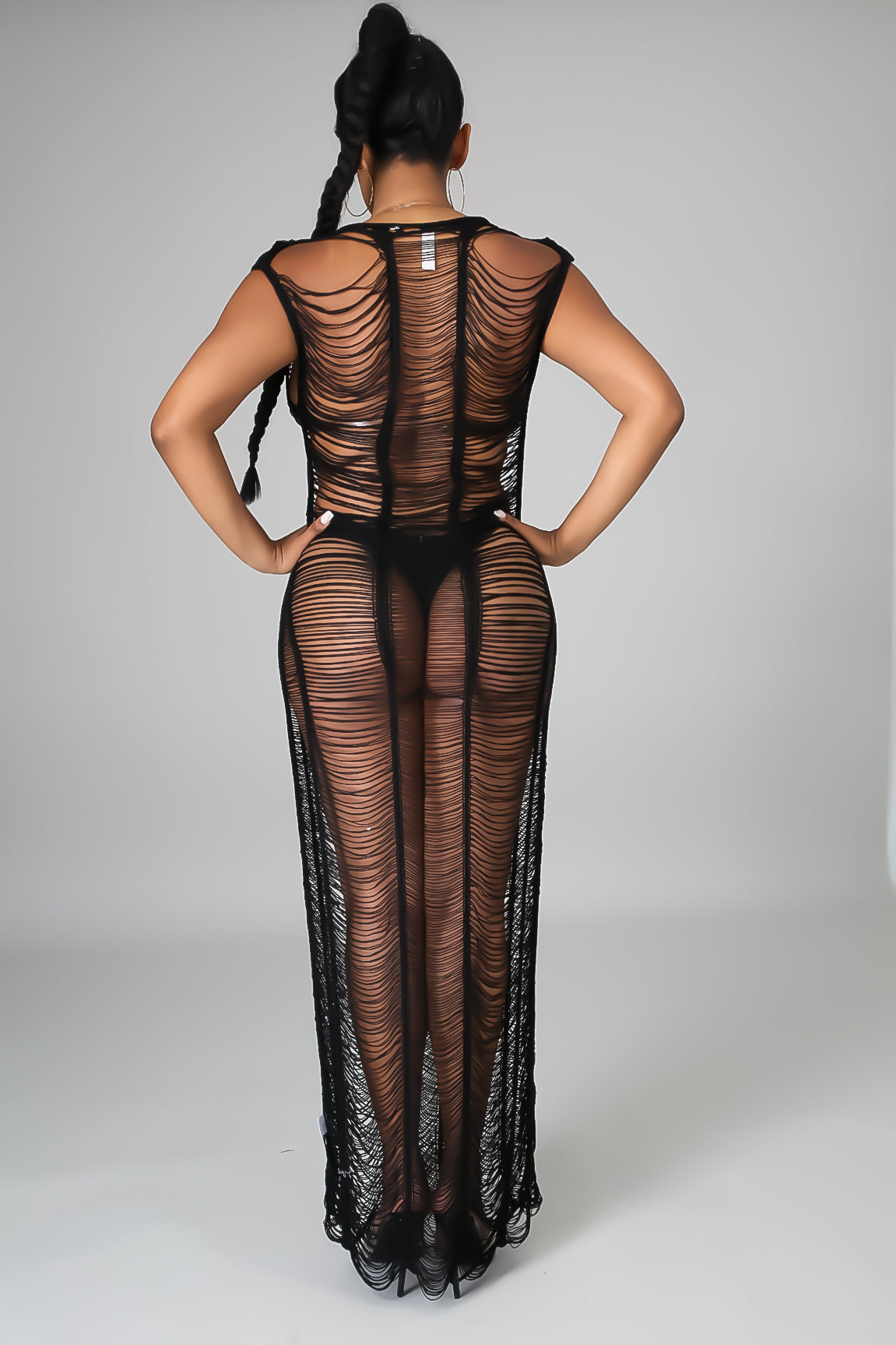 Carefree In Cabo Cover Up Dress