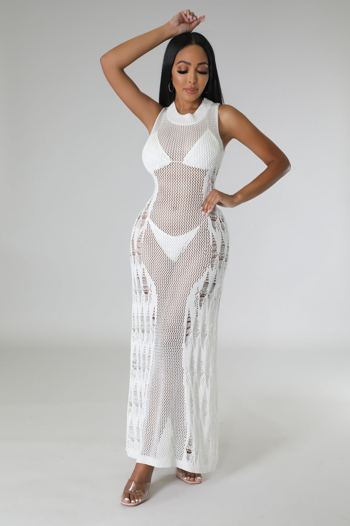 Moments Of Paradise Dress