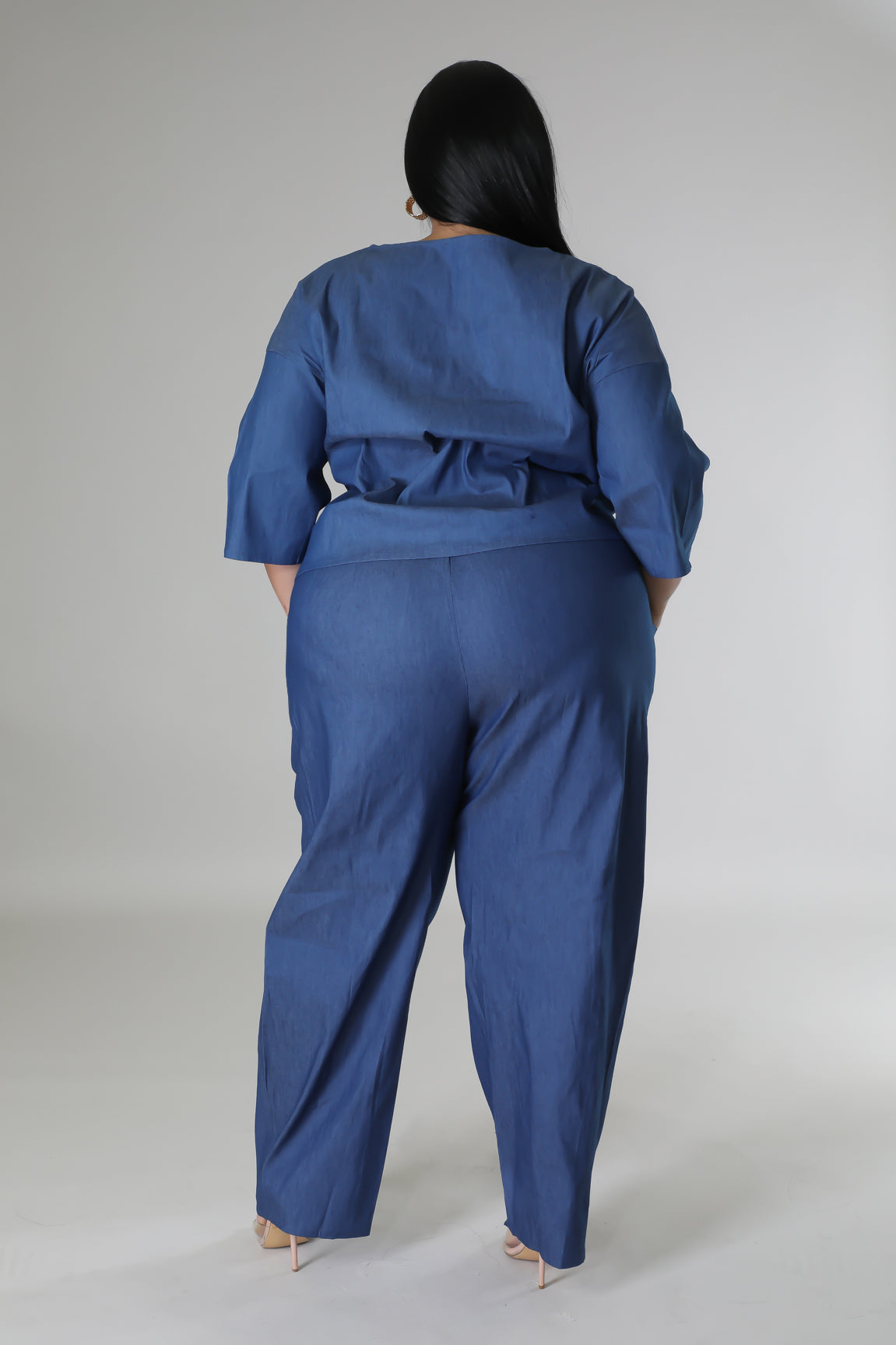 Lalaine Pant Set