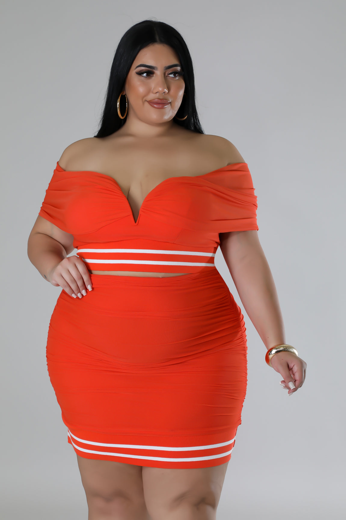 Party Up Skirt Set