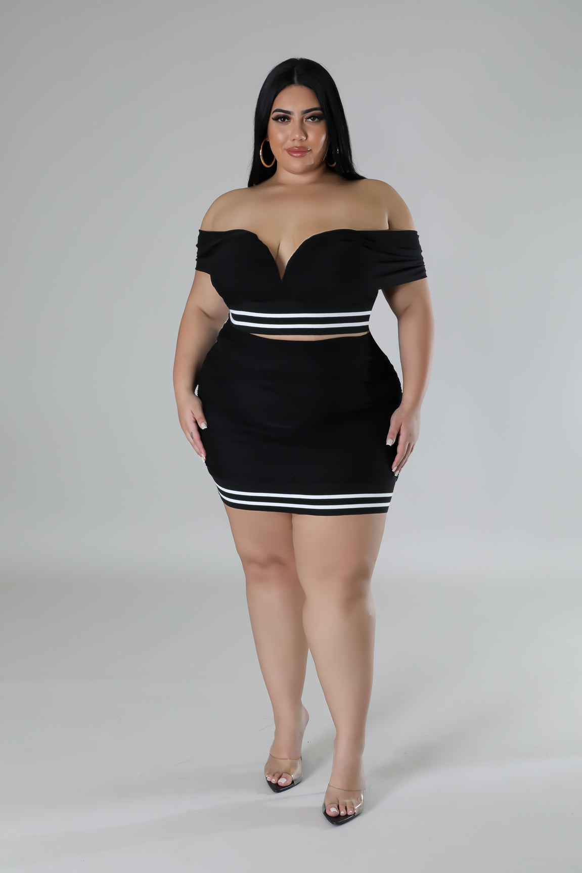 Party Up Skirt Set