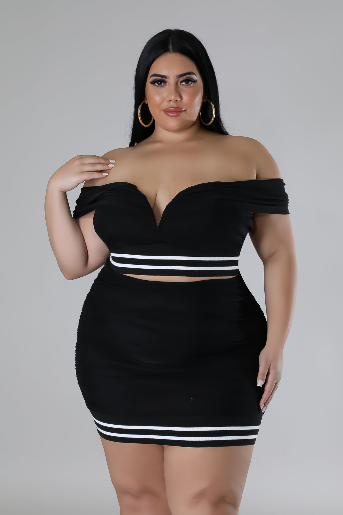 Party Up Skirt Set