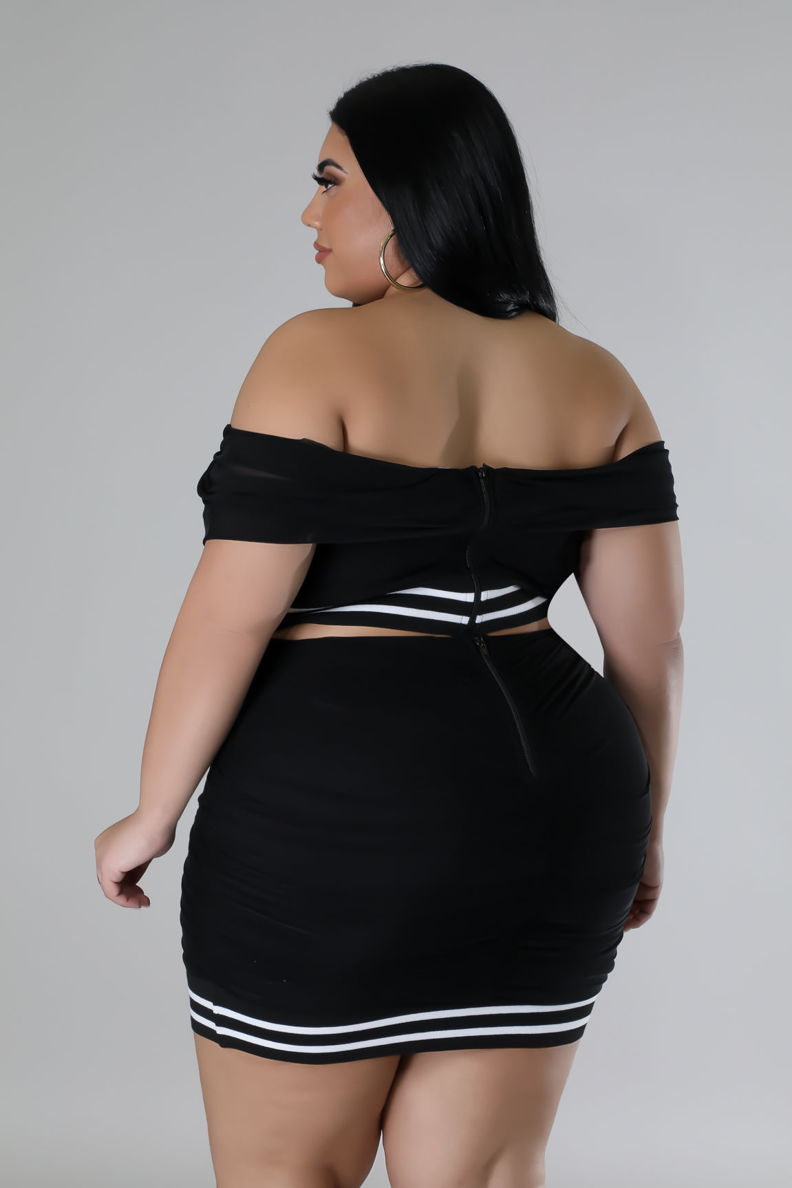 Party Up Skirt Set