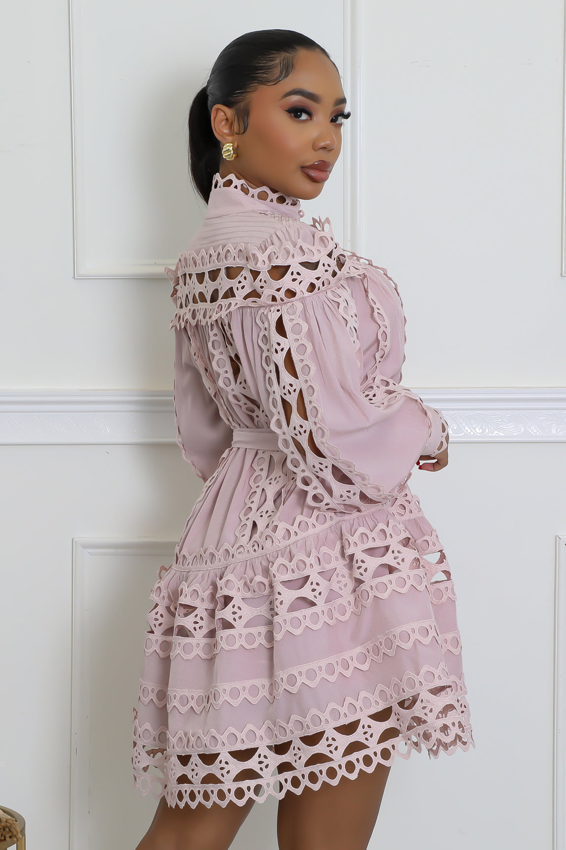 Learn About It Dress