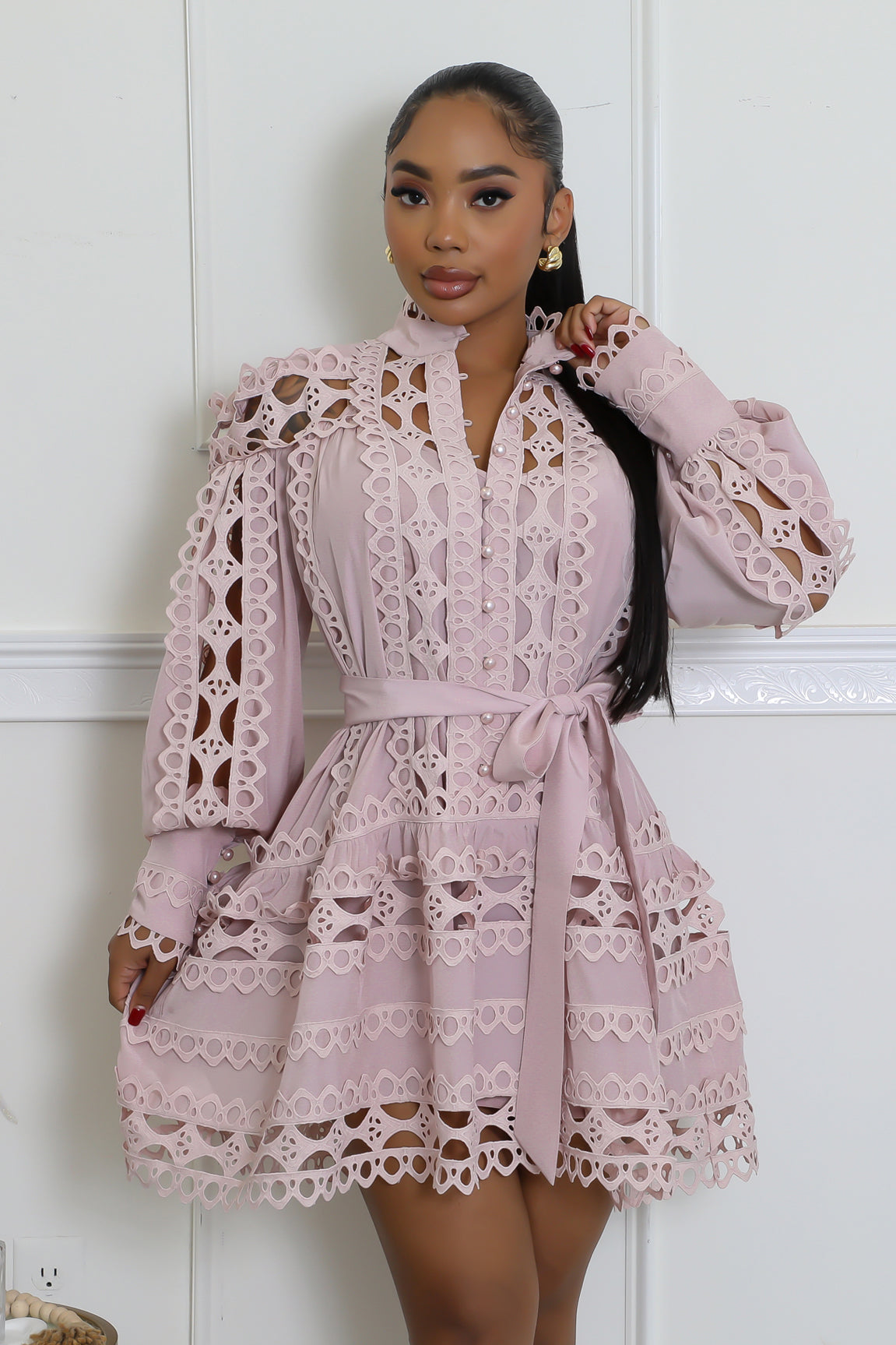 Learn About It Dress