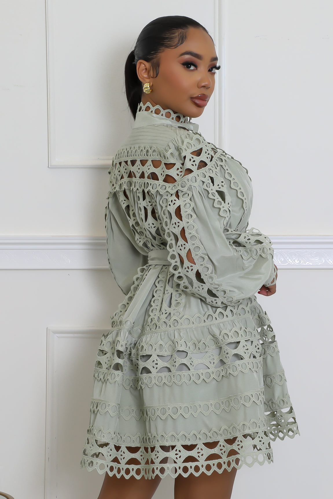 Learn About It Dress